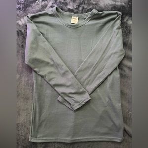 Vintage Thermal Undershirt
